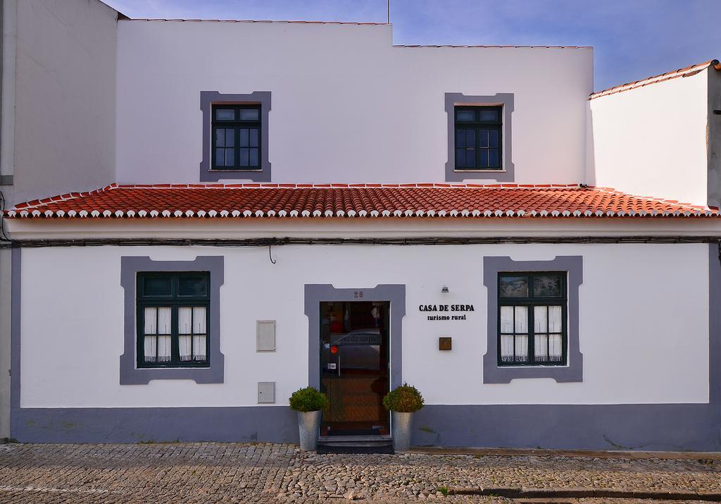 Casa De Serpa - Turismo Rural Экстерьер фото